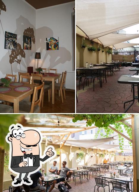 Restaurant Bucătărașul