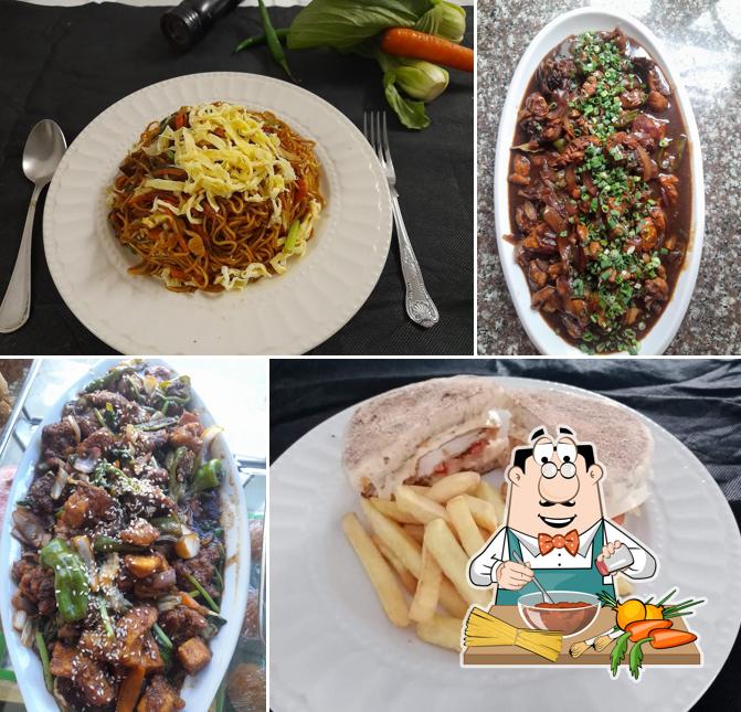 Chef tintin