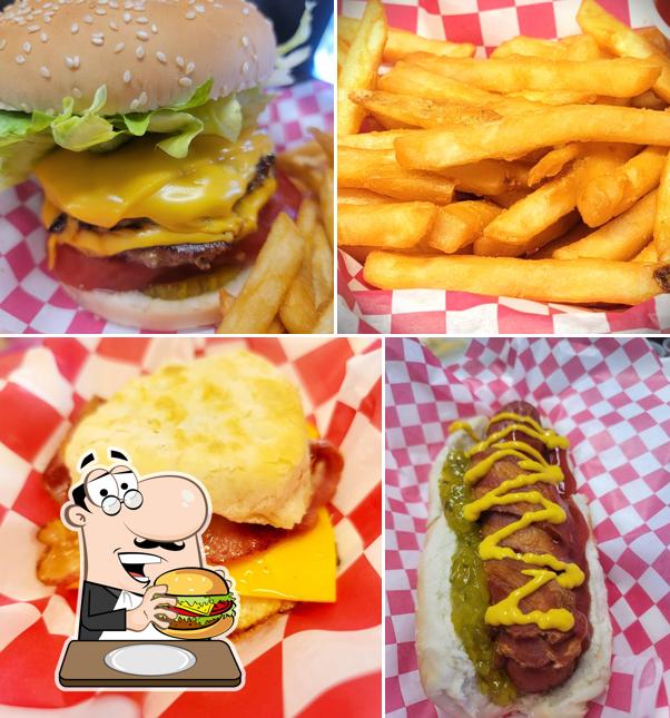 Colorado Corndog & Burger Company