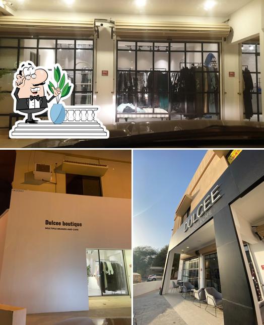Dulcee Boutique & Cafe