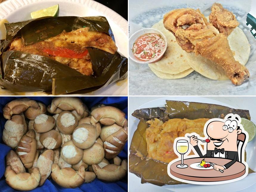 El Trancazo Restaurant & Bakery