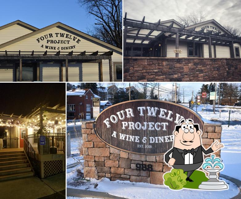 Four Twelve Project