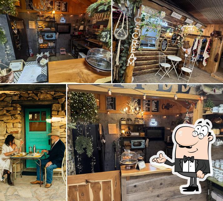 Frio Coffee Leakey Location