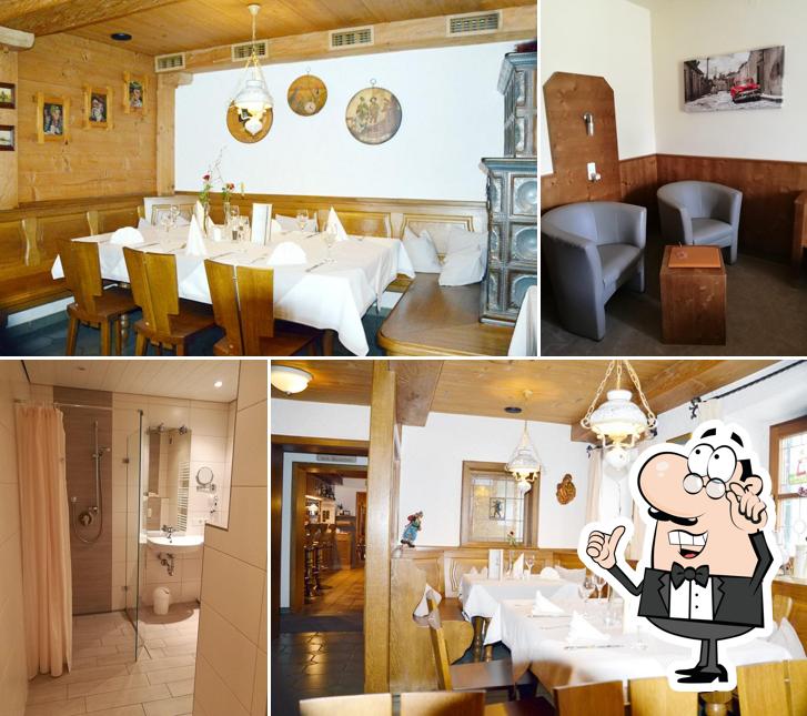 *** Hotel & Restaurant Gasthaus Bonimeier