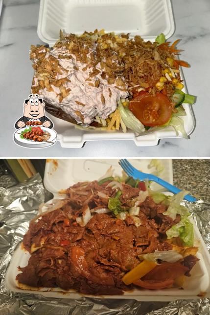 Grub Hub Kimberworth