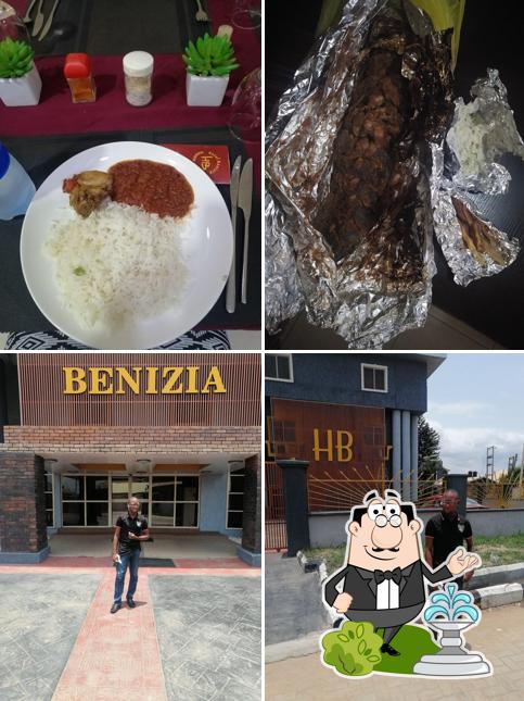 HOTEL BENIZIA LIMITED