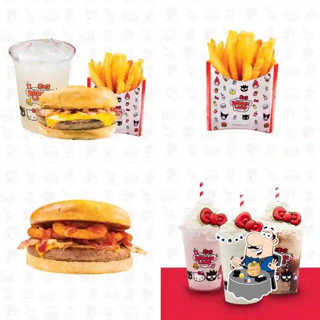 Hello Kitty Burgerland - León