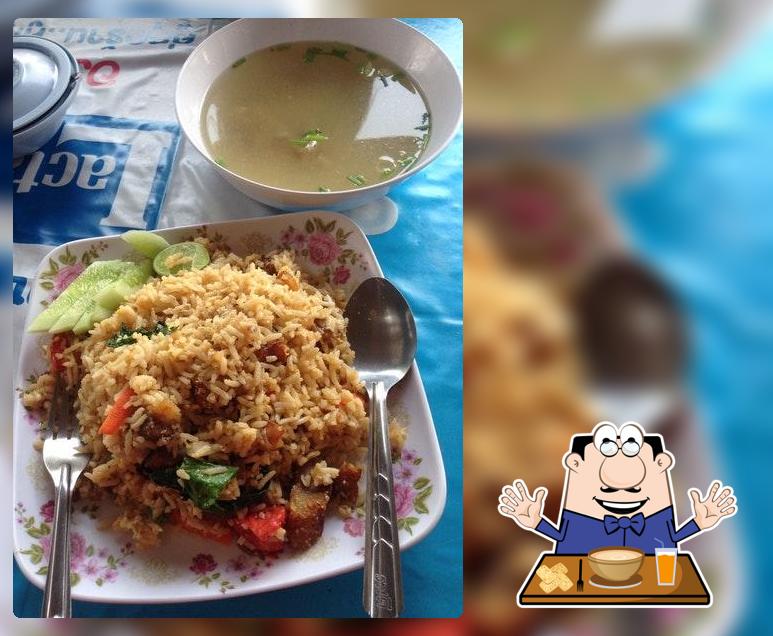 อาป๋องข้าวมันไก่ตอน