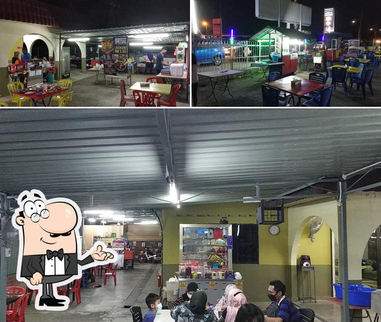 Line Q Corner