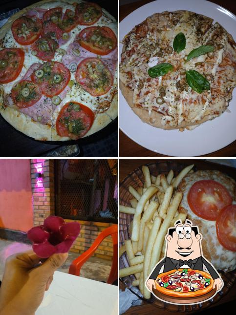 Lomitería y pizzería La Familia