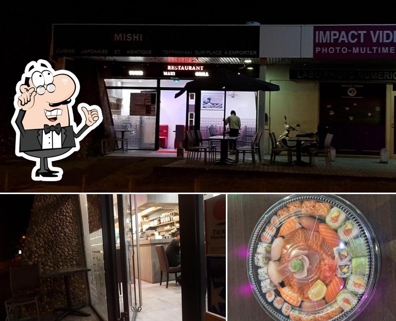 MISHI GRILL