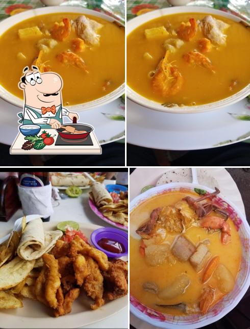 Mariscos De Cedeño