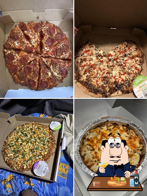 Oven Flames Pizza Dover