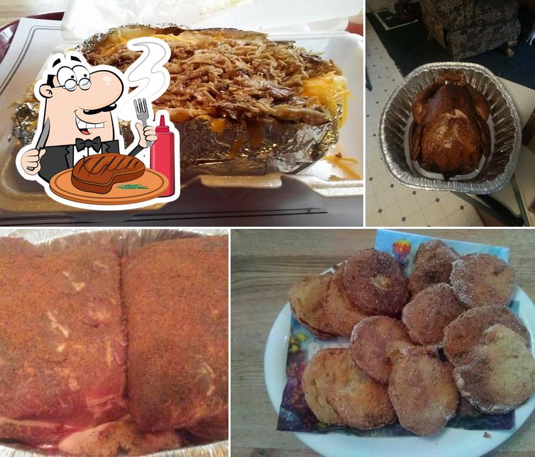 Pit Stop BBQ and Deli