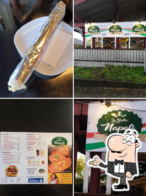 La Bella Napoli Pizzeria