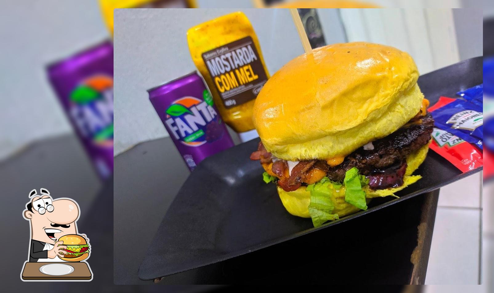 Rei do Sabor Hamburgueria e Açai