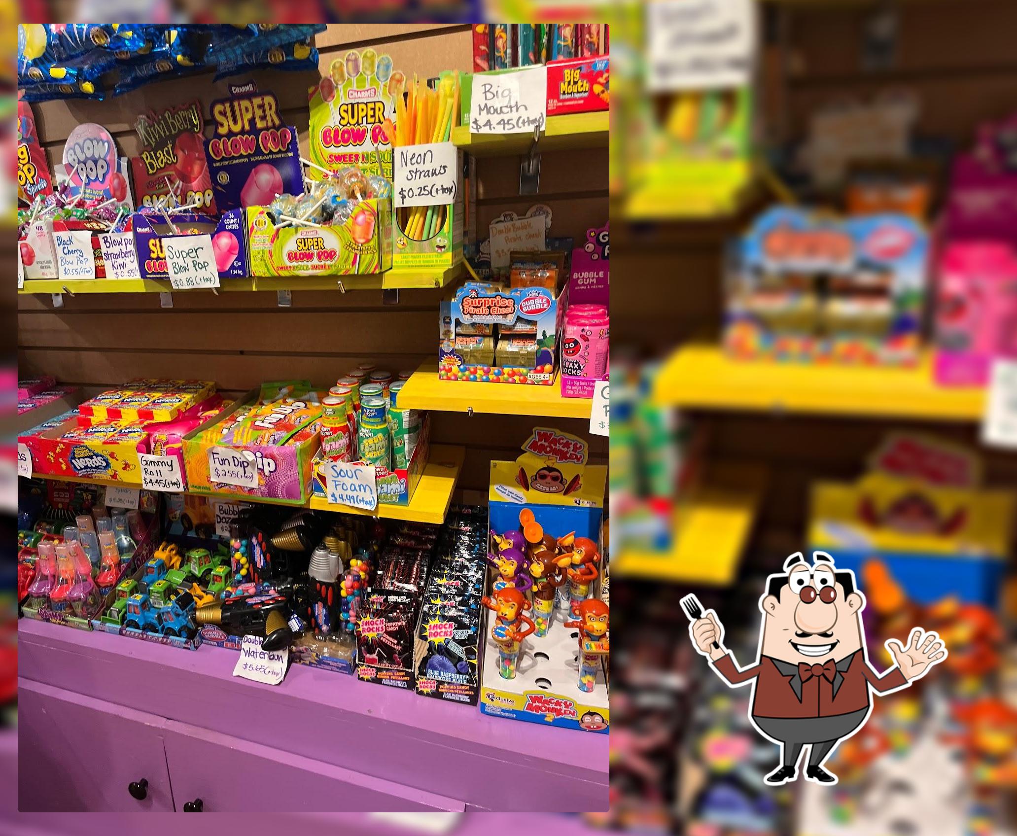 Sugar Shop