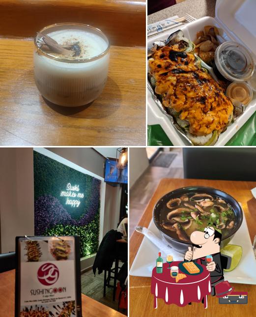 Sushi’ngoon Playas de Tijuana