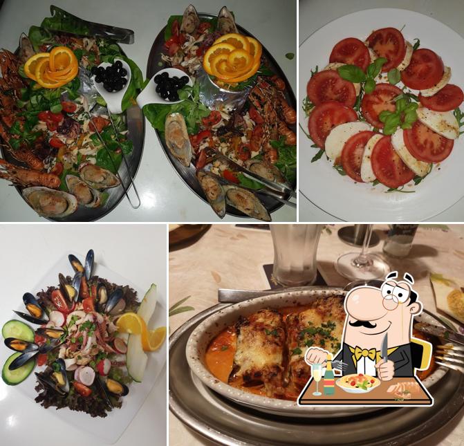 Restaurant Toscana