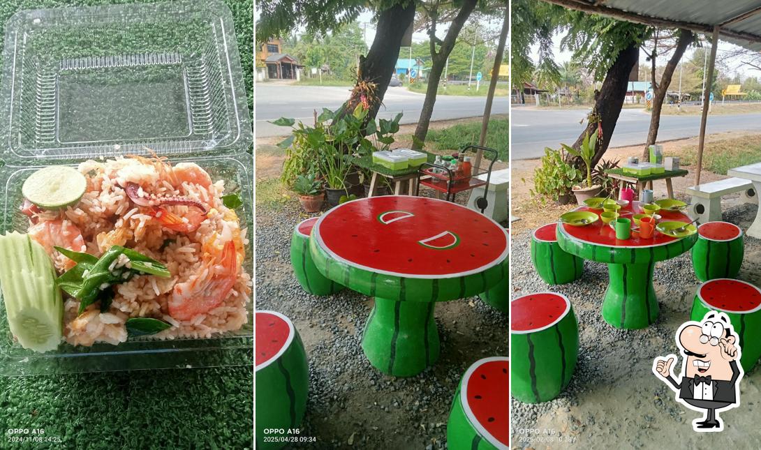 ข้าวมันไก่สุภาพร