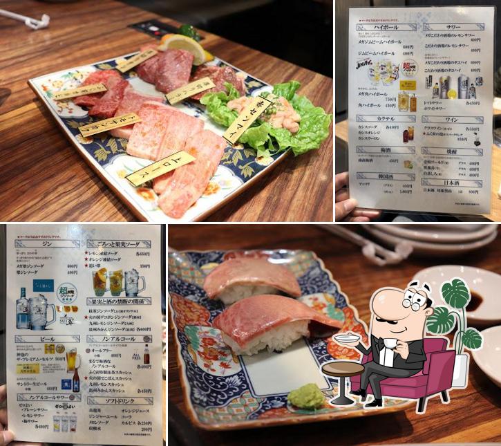 焼肉冷麺ふく寅西熊本店