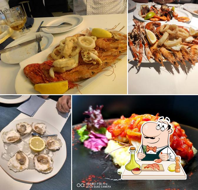 Restaurante Cocedero de Mariscos Tarancón