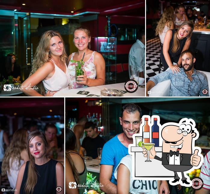 Rqd Bar-Restaurant Arkoudi