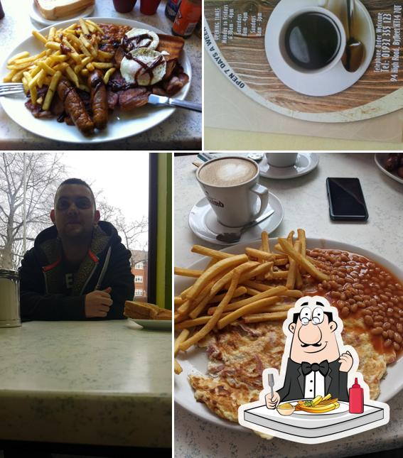 Surrey Capital Cafe