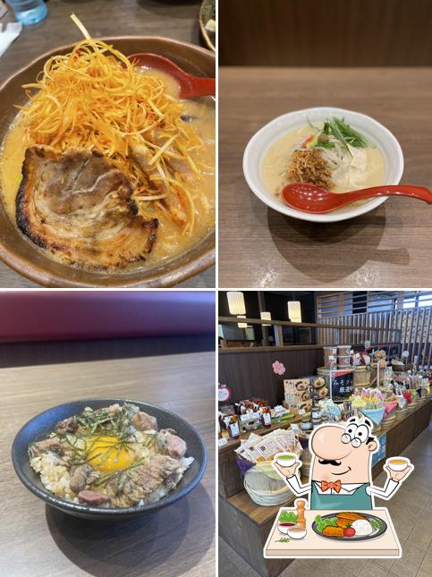 Tadokoro Shōten Miso Ramen