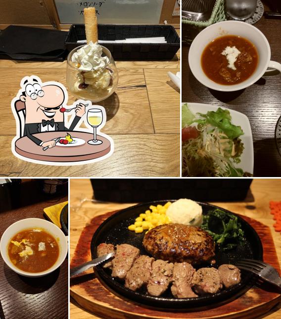 ステーキ&バー HIRO