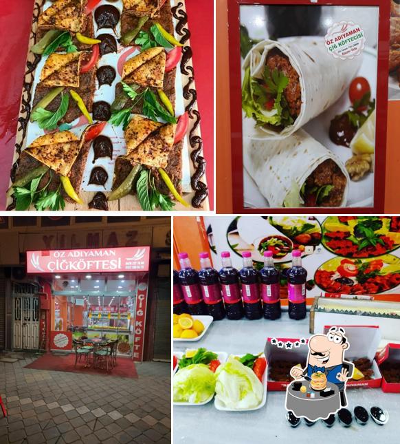 Iğdır Öz Adıyaman Çiğ Köftesi