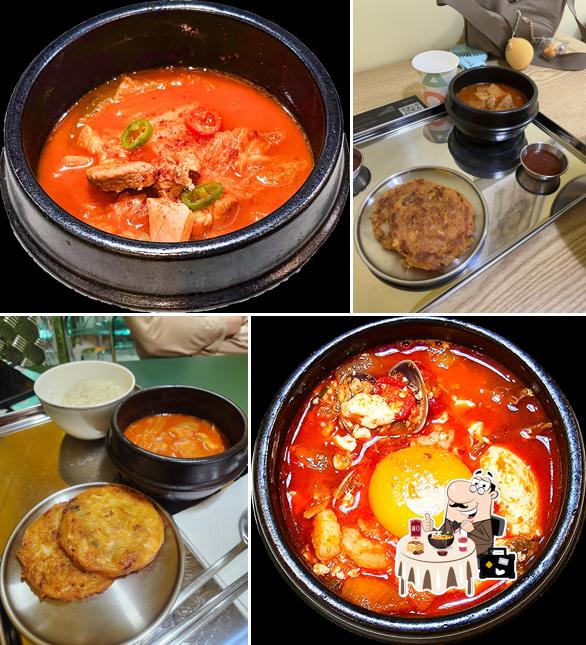 Bebab Bibimbap Korean Restaurant, Hongdae