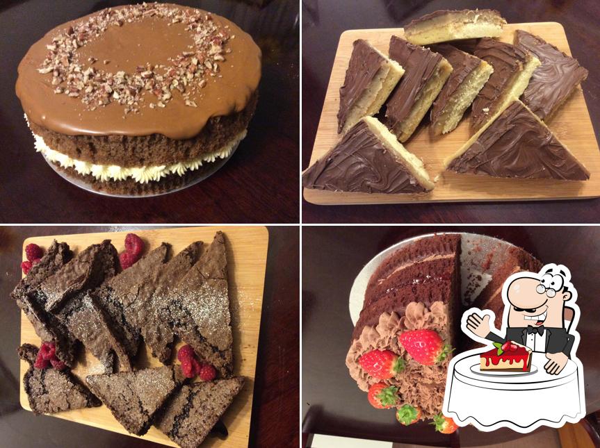 The Olive Tree Bistro & Tearoom