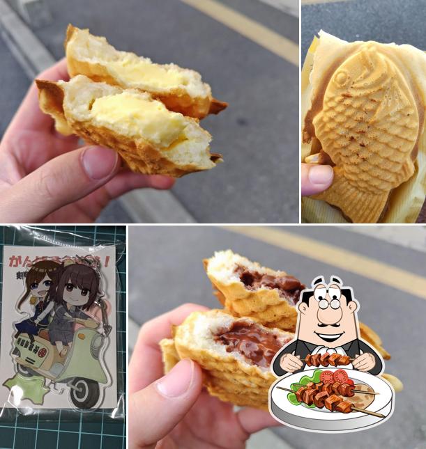 丹波製餡所 西明石本店