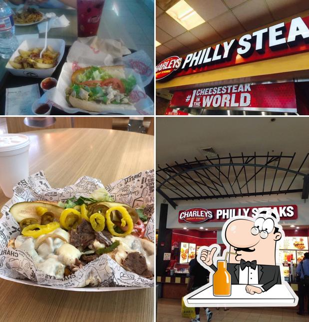 Charleys Philly Steaks