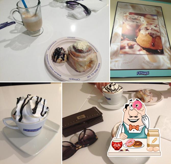 Cinnabon