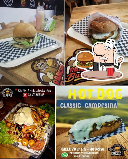 Classic Burger