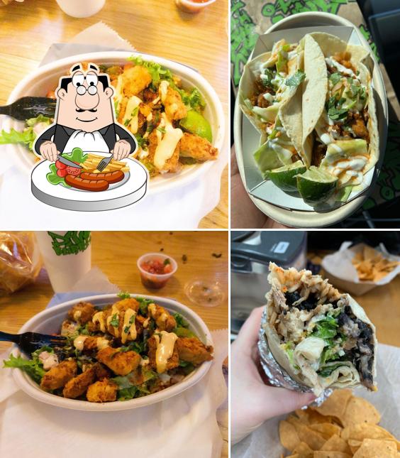 Dank Burrito