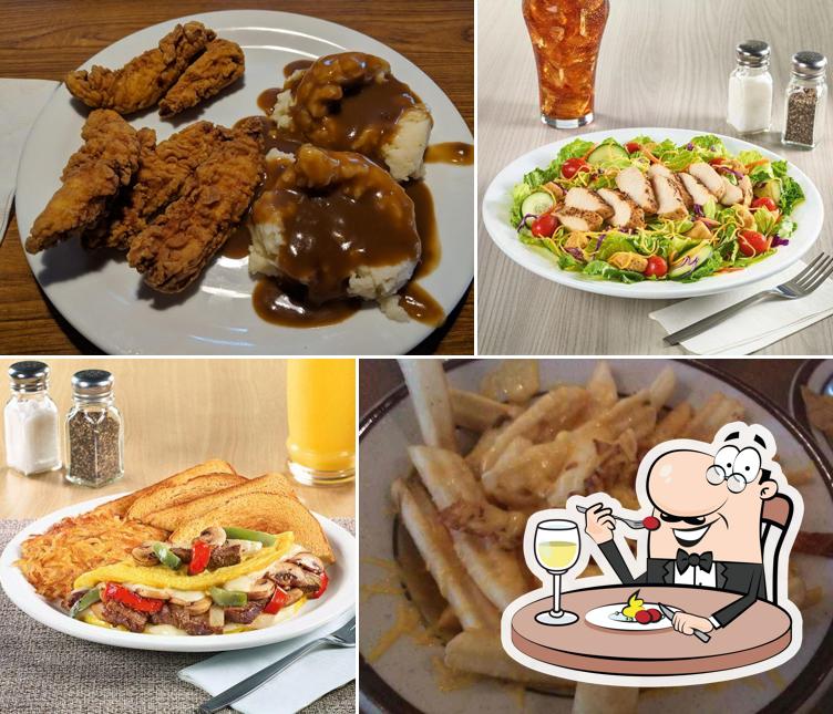 Denny's Restaurant
