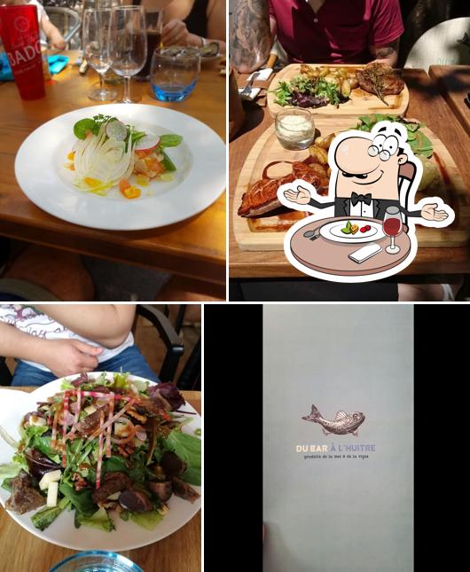 Restaurant Du Bar à l'Huître