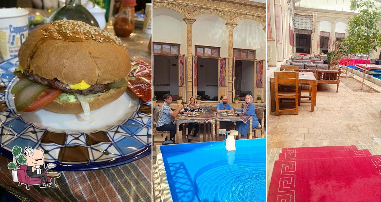Engineer House Restaurant رستوران خانه مهندس