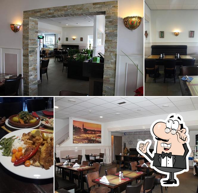 Restaurant Du Maroc