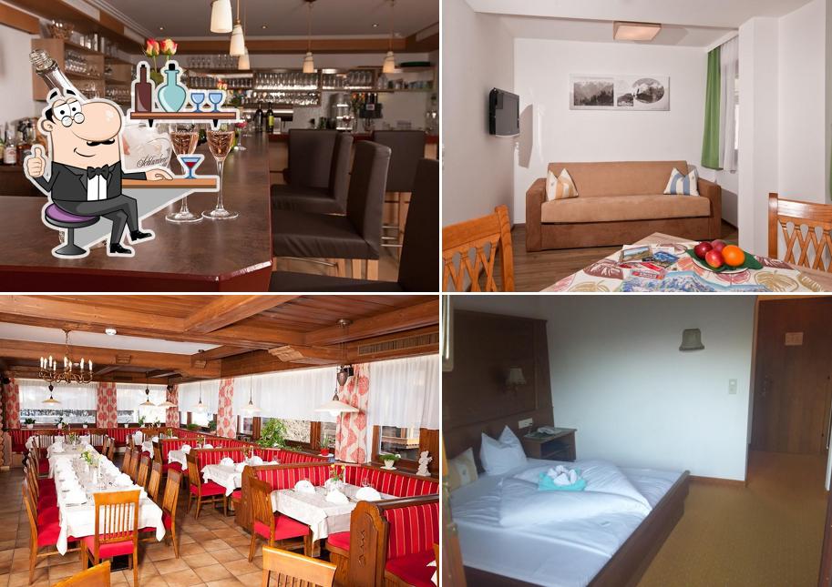 Hotel Restaurant Neuwirt