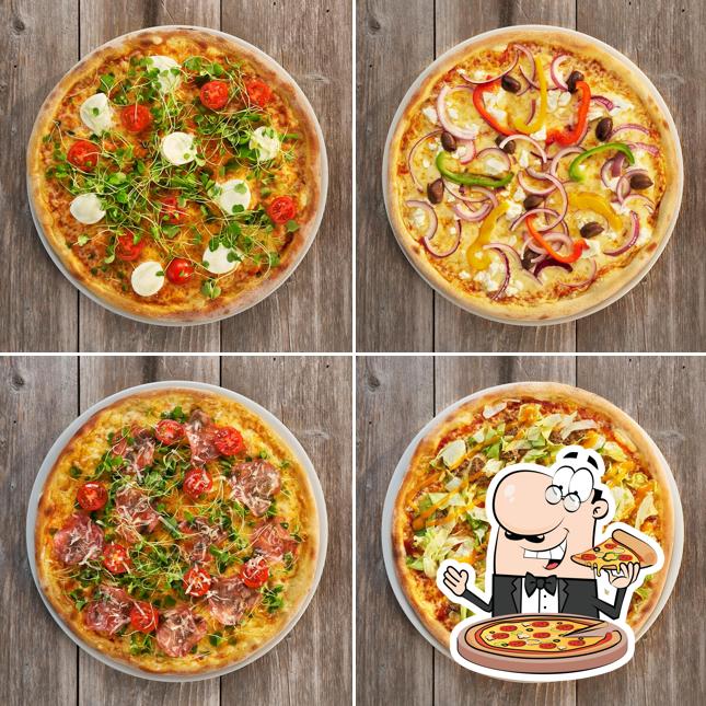 Kotipizza Liila