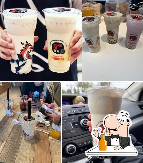 Kung Fu Tea