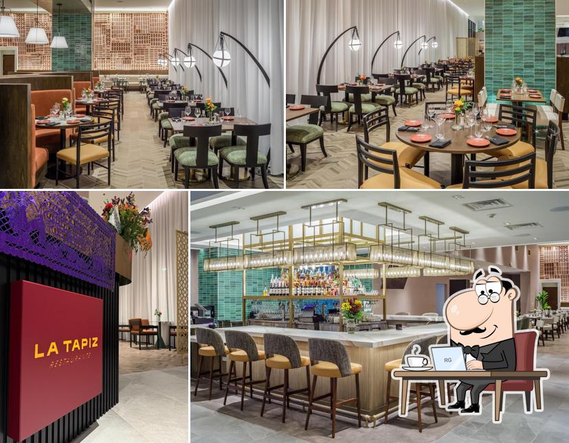 La Tapiz Restaurant