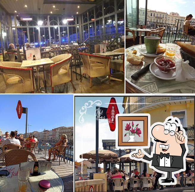 Brasserie « Le Tabary's »