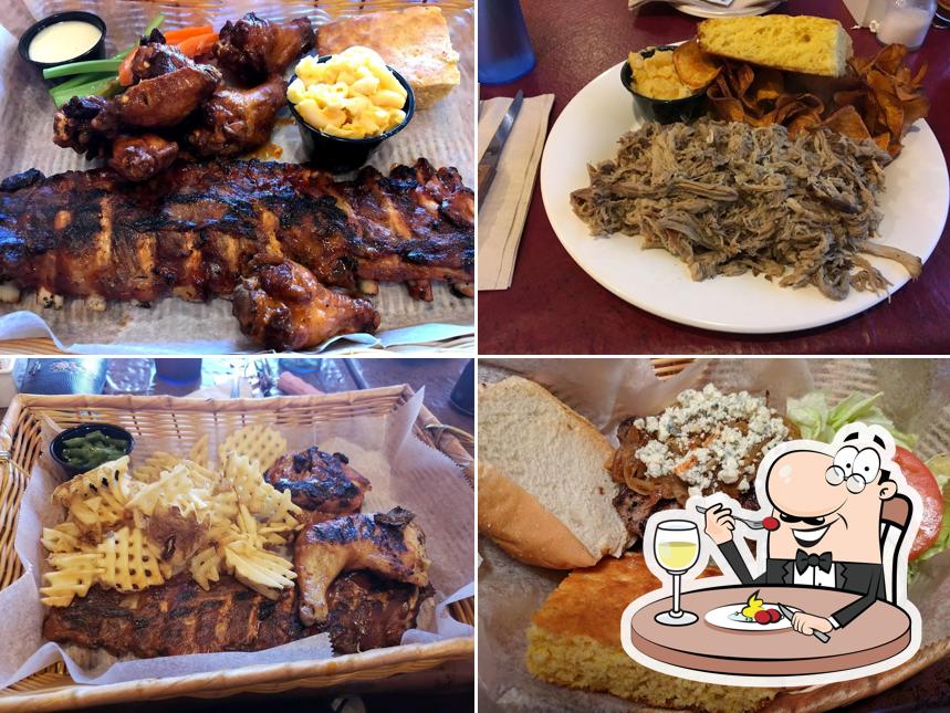 Mississippi Sweets BBQ