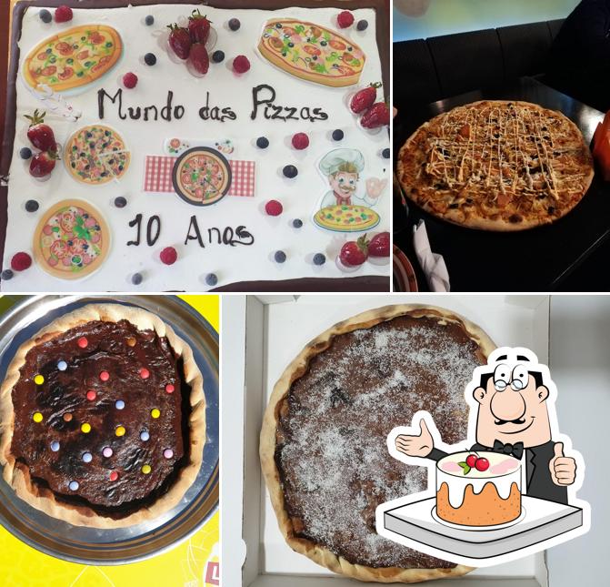 Mundo das Pizzas