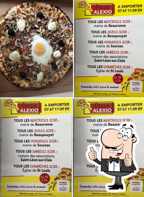 Pizza Alexio
